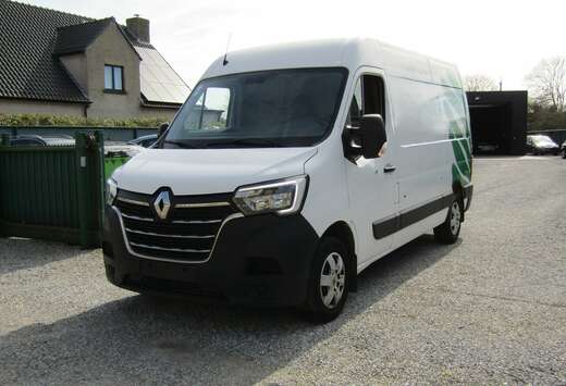 Renault 2.3 dCi 35 L3H2 En. Blue Confort (EU6d)