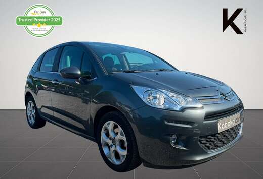 Citroen C3 1.6i VTi Exclusive / Pano / Navi / Auto /  ...