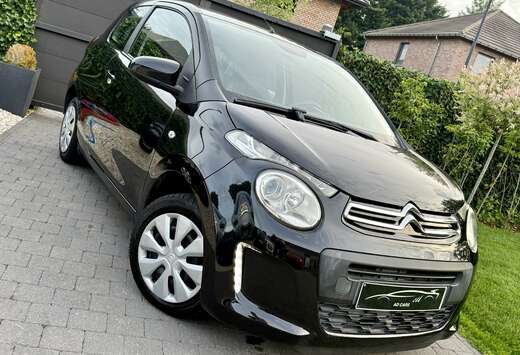 Citroen 1.0i * 25.000 KM  * Full Airco * Moteur Toyot ...