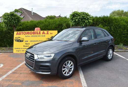 Audi 1.4 TFSI Design S tronic Xenon/Pano/GPS