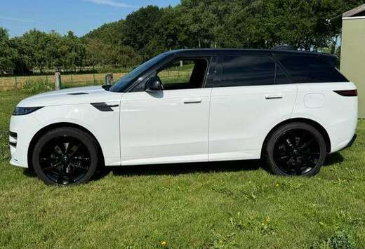 Land Rover Range Rover Sport 3.0 P400 MHEV HSE Dynami ...