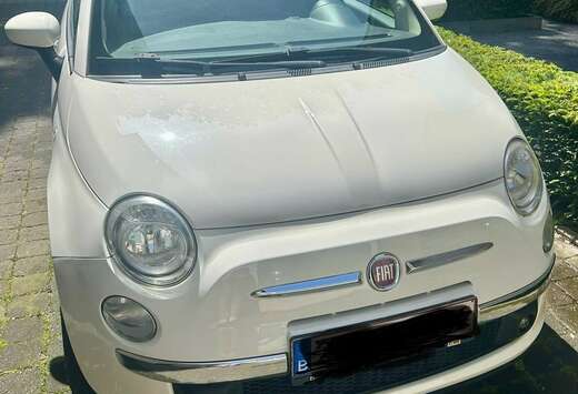 Fiat 500C 0.9 T TwinAir Diesel