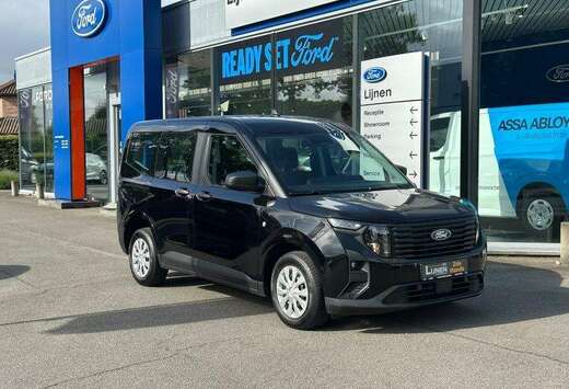 Ford Trend 1.0i Ecoboost 125pk M6