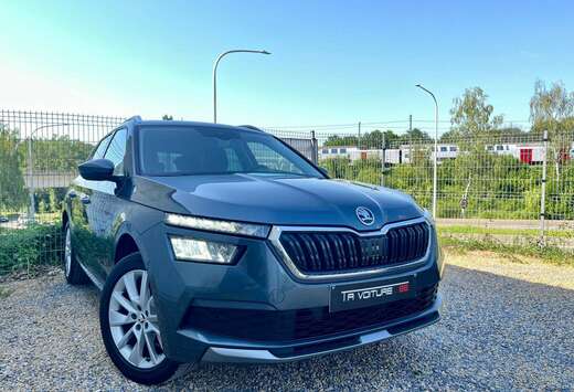 Skoda 1.0 TSI Ambition LED/NAVI/CARPLAY/SIEGES-CHAUF/ ...