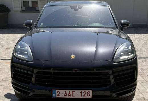 Porsche Cayenne 3.0i V6 PHEV Tiptronic S