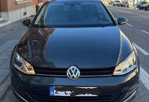 Volkswagen Golf SW 1.6 CR TDi Allstar