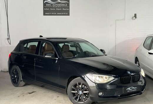 BMW ***Bmw 116d Garantie 12 mois