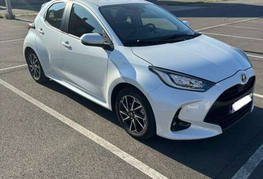 Toyota 1.5i Dual VVT-iE Connect CVT