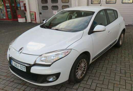 Renault Megane ENERGY TCe 115 Start
