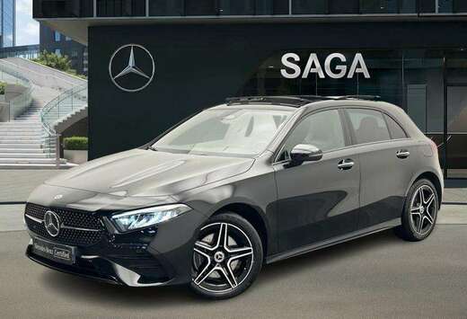 Mercedes-Benz e AMG Pack Night Toit Pano