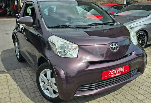Toyota iQ 1.0i VVT-i  EN TRES BELLE ETAT GENERAL CAR  ...