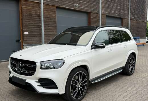 Mercedes-Benz GLS 400 d 4-Matic GARANTIE 12 Mois