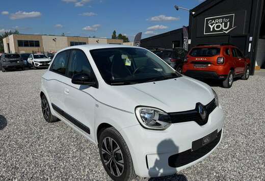 Renault 1.0i SCe Limited
