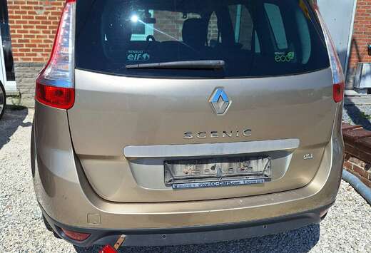 Renault Grand Scénic 1.5 dci 5place