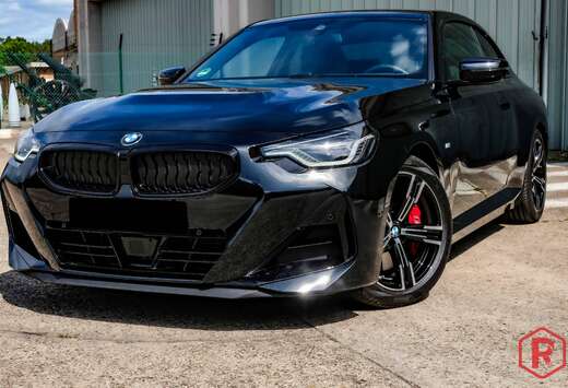 BMW i Coupé M Sport Garantie