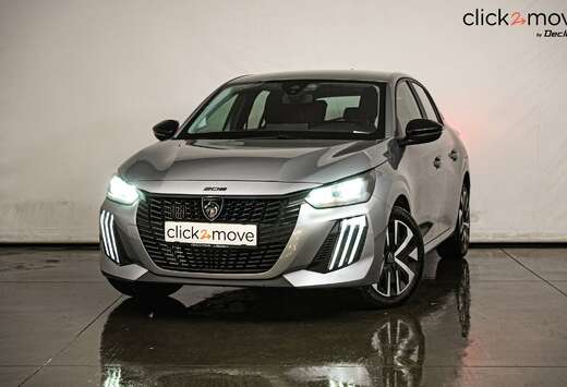 Peugeot 208 1.2i Active Incl. LED - Navi - Carplay