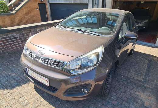 Kia Rio 1.2i Lounge