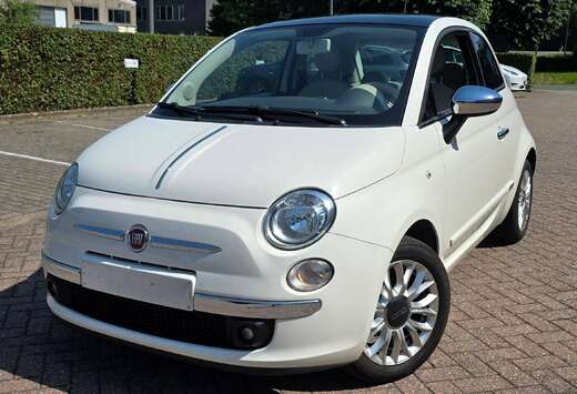 Fiat 1.2* 2014 / ESSENCE / AIRCO / 72.000KM