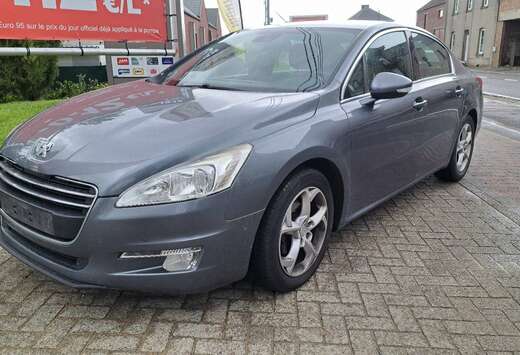 Peugeot 1.6 HDi Access