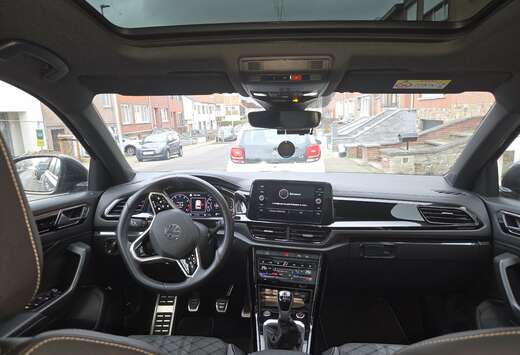 Volkswagen T-Roc 1.0 TSI R-Line Business