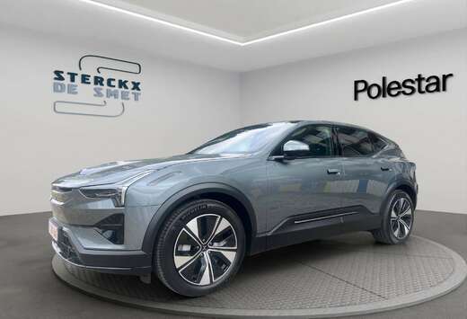 Polestar 3 111 kWh Long Range Single Motor Pilot