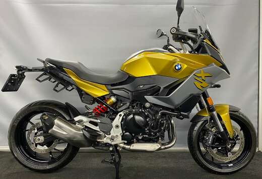 BMW BMW F900XR ZEER GOEDE STAAT *** garantie ***