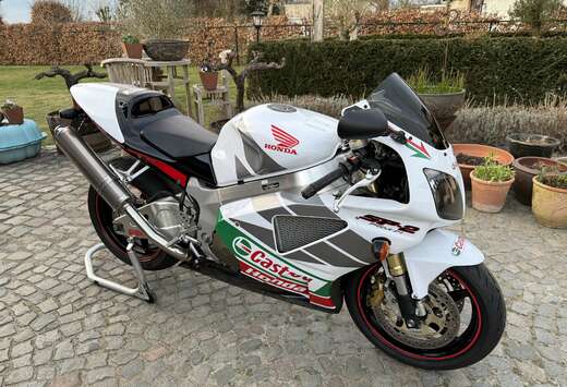 Honda SP2