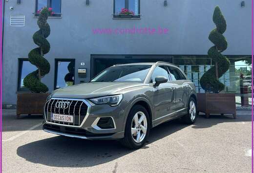 Audi Sportback 35 TFSI Business Edition