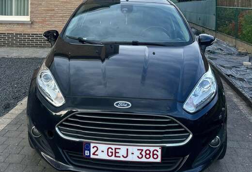Ford Fiesta 1.5 TDCi Trend