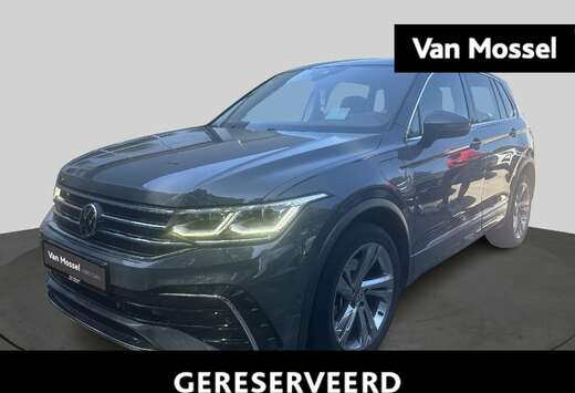 Volkswagen Tiguan ehybrid R-Design