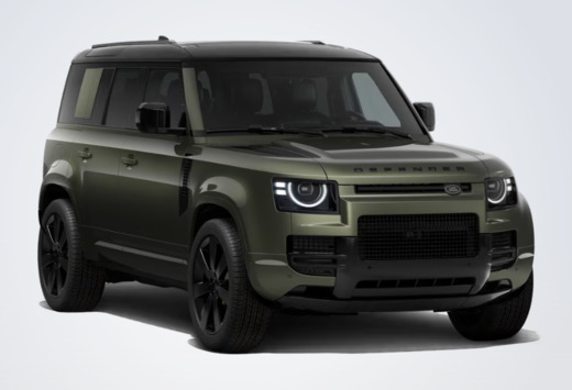 Land Rover 110 VERTEX D350 MY27