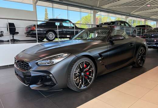 BMW Z4 M40i Final Edition