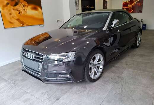 Audi S5 Cabriolet 3.0 V6 TFSI Quattro S5 S tronic