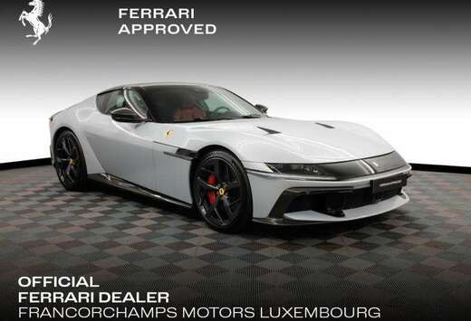 Ferrari 6.5 - 829 cv