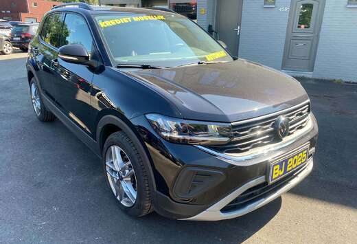 Volkswagen T-Cross 1.0 TSI Life OPF DSG AUTOMAAT LIFE ...
