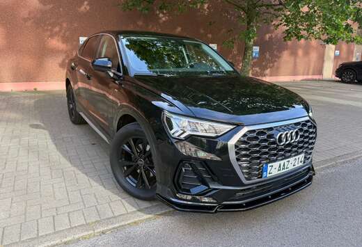 Audi Sportback 35 TFSI MAXTON DESIGN Edition S line S ...
