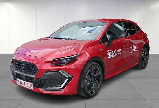 Renault Full Hybrid 160 Esprit Alpine Adapt cruise, 3 ...
