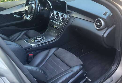 Mercedes-Benz C 180 d Business Solution