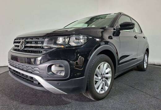 Volkswagen T-Cross 1.0 TSI I AIRCO I CARPLAY I AUTOMA ...