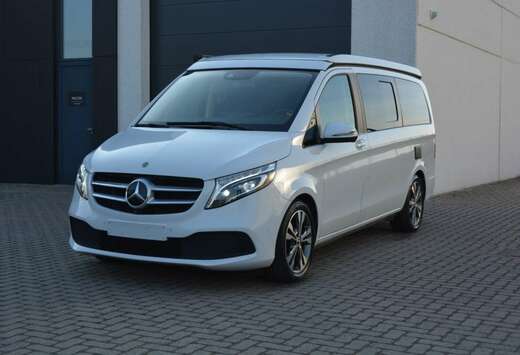 Mercedes-Benz V220 163PK Edition Facelift/PACK Full L ...