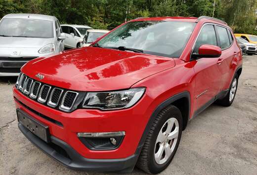 Jeep Compass 1.6 MJD 4x2 Limited