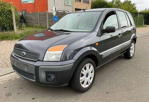 Ford Fusion 1.6i Trend