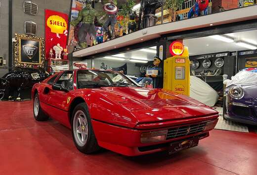 Ferrari GTS 3,2l V8 *** Rosso Corsa ***