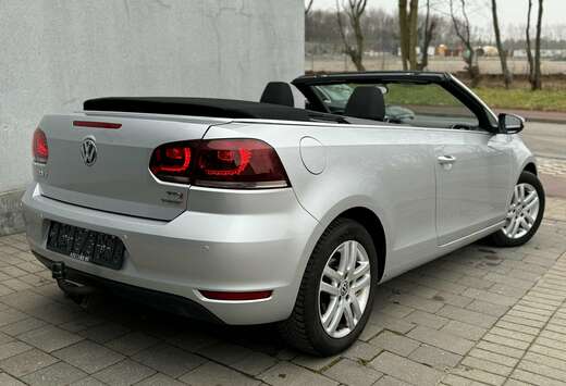 Volkswagen 1.6 CR TDi BLUEMOTION CABRIOLET 2013 MET 1 ...