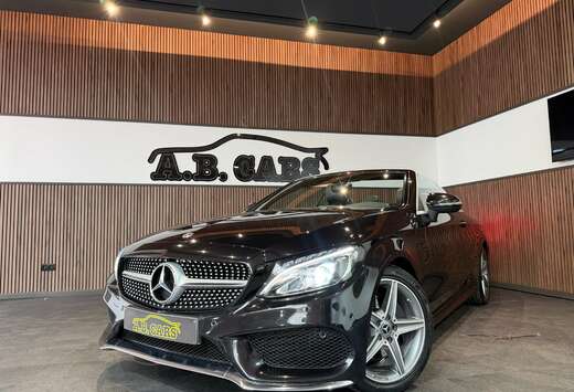 Mercedes-Benz Cabriolet - AMG Line - GARANTIE 12M - 1 ...