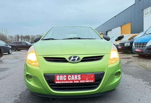 Hyundai 1.2i *5zit*Garantie *1EIG GARANTIE