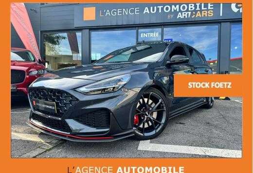 Hyundai i30N PERF / 1ER OWNER /  JUSQU\'A 36MOIS DE G ...