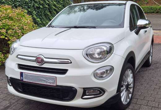 Fiat 500X 1.4 MultiAir Lounge