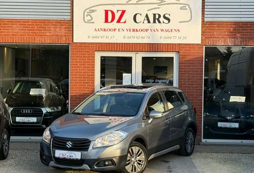 Suzuki 1.6D 120PK |✅NAVIGATIE | PANO DAK | CAMERA | ...