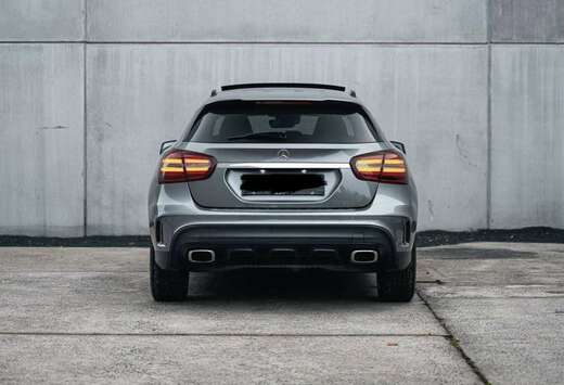 Mercedes-Benz d Business Solution Peck AMG (EU6.2)